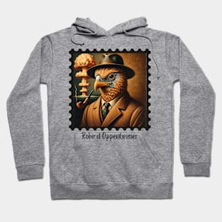 Robird Oppenheimer Hoodie